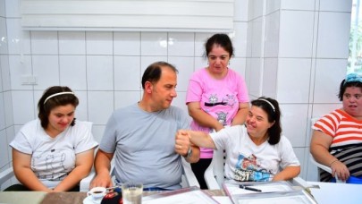 ÇALIK: OTİZM ENGEL DEĞİL, SADECE BİR FARKLILIKTIR