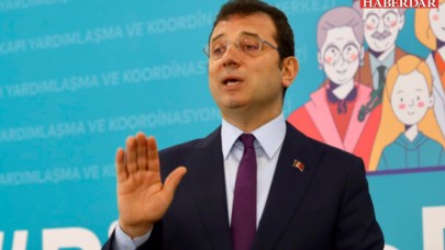 Ekrem İmamoğlundan 3 gazeteci hakkında suç duyurusu