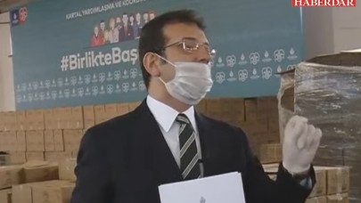 Ekrem İmamoğlu bir kez daha çağrısını yineledi: Vakıfbankı uyarıyorum