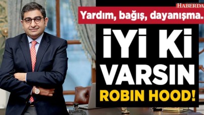 Robin Hood, AHBAP Platformuna rakip olarak gösteriliyor