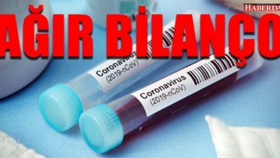 Dünya genelinde ağır bilanço! Ölü sayısı fırladı