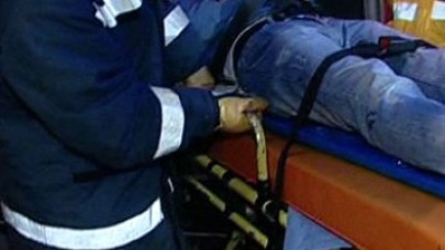 Fatih'te trafik kazası