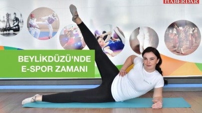 BEYLİKDÜZÜNDE E-SPOR ZAMANI