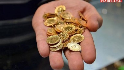 Altında virüs etkisi devam ediyor: Çeyrek 521 lira