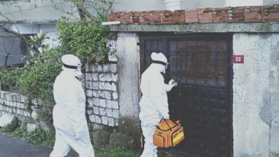 Evinden çıkamayana evde sağlık hizmeti veriliyor