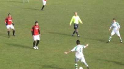 MİMARSİNAN – CELALİYE MAÇI NEDEN OYNANMADI?