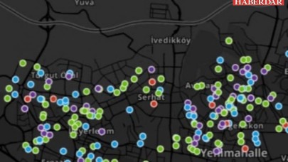 Koronavirüs haritasının sosyolojik okuması: En çok orta sınıfı vurdu
