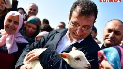 İmamoğlu’ndan çiftçilere alım garantisi müjdesi