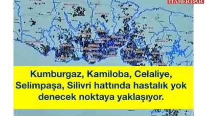 Koronavirüs salgınında İstanbulun riskli ilçeleri