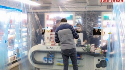 İstanbulda 20 eczanede koronavirüs tespit edildi