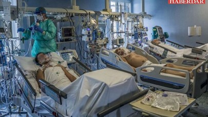 İstanbulda yoğun bakımlar doldu, 5 ilde sokağa çıkma yasağı gelebilir