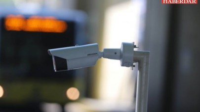 Metrobüs istasyonlarında termal kameralı denetim başladı