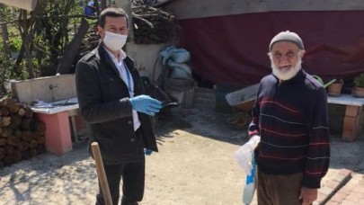 65 YAŞ ÜSTÜNE HİJYEN PAKETİ