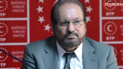 Haydar Baş yoğun bakıma alındı!