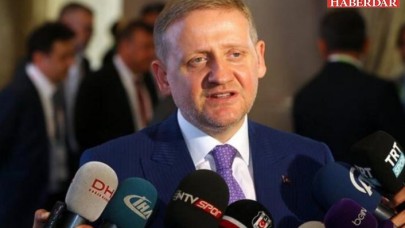 Koronavirüs tedavisi gören Başakşehir Başkanı Gümüşdağ taburcu oldu