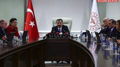 Bilim Kurulu saat 17.30da toplanacak