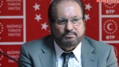 BTP Genel Başkanı Haydar Baş koronavirüsten hayatını kaybetti