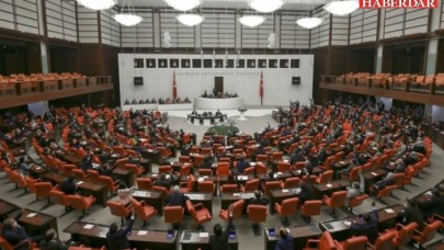 İnfaz yasası TBMMde kabul edildi