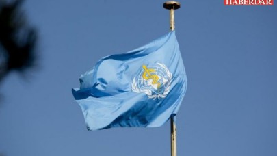 Dünya Sağlık Örgütünden Türkiye açıklaması