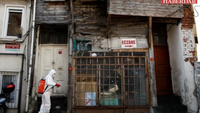 Araştırma: Koronavirüs salgını 1 yıl sürerse Türkiye ekonomisi yüzde 38 küçülecek