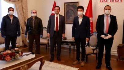 Atıl durumda kalan 30 metrobüsü tamir eden işçilere 3 maaş ödül