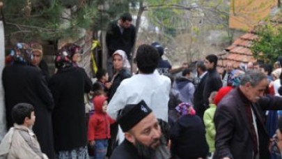 Pendik'te soba faciası