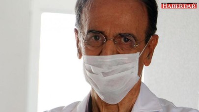 Prof. Dr. Mehmet Ceyhan: Pnömokok aşısı, Covid-19un ağır geçmesini önleyen faktörlerden