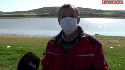 Yasağa rağmen balık tutmaya giden adam pes dedirtti: Yasaklar delmek için vardır