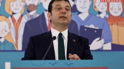 İmamoğlu salgının nasıl yenileceğini yazdı: Bir olalım, iri olalım, diri olalım