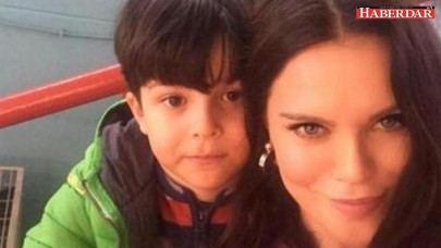 Ebru Şallının acı günü...Oğlu Pars hayatını kaybetti