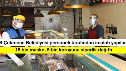 İmal etti ve dağıttı