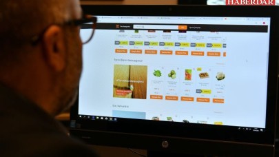 DAYANIŞMA ASKISI’NDA ONLİNE BAĞIŞ SİSTEMİ