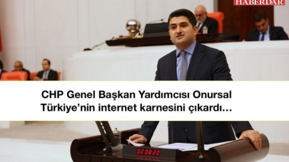 “27. Yılında Türkiye’nin İnternet Karnesi”