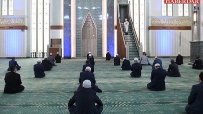 Diyanet artık sosyal medyada: 81 ile talimat gitti