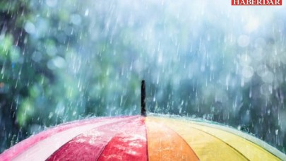 Meteoroljiden sağanak uyarısı!