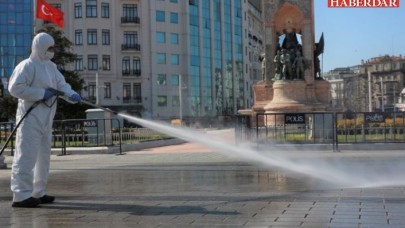 İstanbullu evindeyken İBB sahadaydı