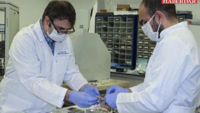 Koronavirüsü erken tespit edecek kit geliyor