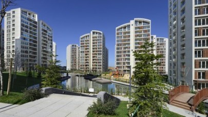 Konut satışları yükseldi