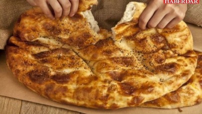 İstanbulda ramazan pidesinin fiyatı belli oldu