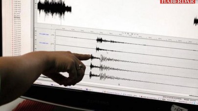 Ankarada deprem! Mansur Yavaş açıklama yaptı