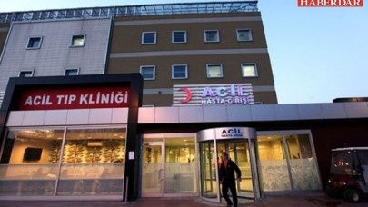 Koronavirüsten ölen hastanın yakınları oksijen tüpüyle sağlıkçılara saldırdı