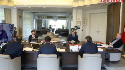 Erdoğan başkanlığında kritik toplantı: 65 yaş kısıtlamaları, AVMler ve 1 Mayıs gündemde