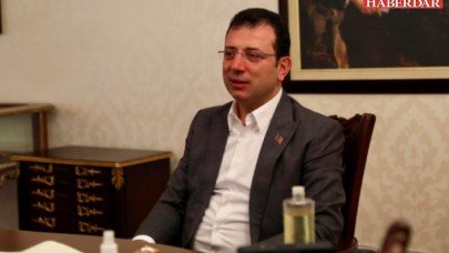 Ekrem Imamoğlu: Büyük bir sorumluluk üstlendik
