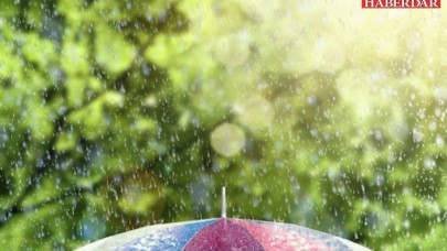 Meteoroloji açıkladı: Batı güneşli, doğuda yağmur var!