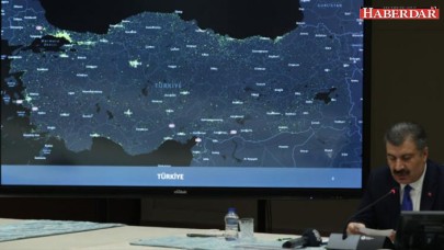 Normalleşme sürecinin kriterleri belli oldu! 5 gün süre ile vaka görülmeyen illerden başlayacak