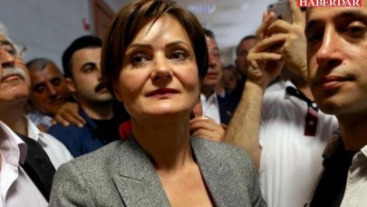 CHPli Canan Kaftancıoğlu ifadeye çağrıldı