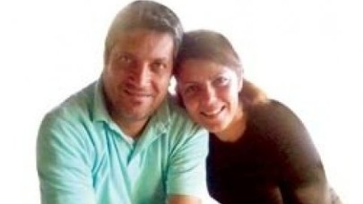 Eşim yanıyor, onu kurtarın