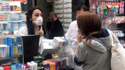 Kamu ve özel sektörden gelen maske taleplerini valilikler karşılayacak