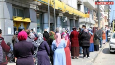 Açlık korkusu korona korkusunu bastırıyor!