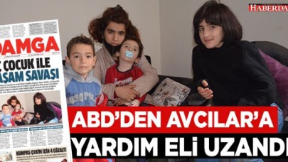 ABDden Avcılara yardım eli uzandı!